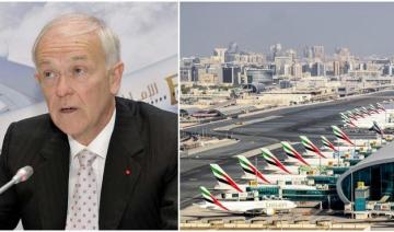 Le président d’Emirates croit à un redressement du secteur aérien plus tôt et plus fort que prévu