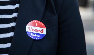 A trois semaines de l’élection, près de 18 millions d’Américains ont déjà voté