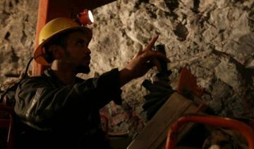 Les géologues saoudiens ciblent une richesse minérale de $1,3 milliard