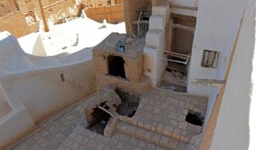 Le palais de Seyoun au Yemen, un patrimoine en péril