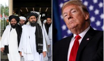 Un tweet de Trump donnerait l'avantage aux talibans, selon le négociateur afghan