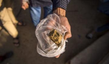 Maroc: près de cinq tonnes de résine de cannabis saisies