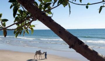 Agadir accueille un premier groupe de touristes britanniques