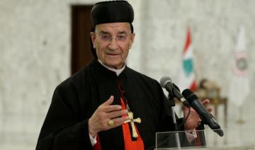 Le patriarche maronite appelle les responsables libanais à faciliter la formation du gouvernement 