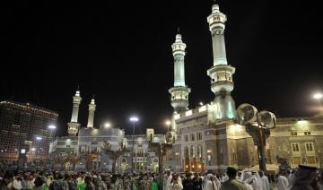 Arabie: les fidèles de nouveau autorisés dans la Grande Mosquée de La Mecque