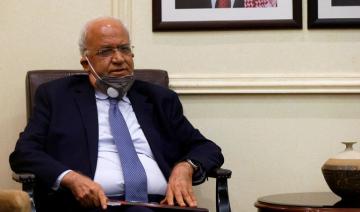 Admis à l’hôpital israélien, Saeb Erekat voit son état s’aggraver à cause du virus