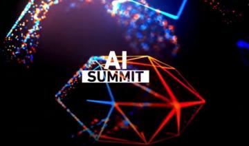 Première session du Sommet global pour l'IA: penser le monde de demain