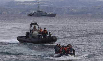 Migrations: Frontex mise en cause pour des refoulements en mer 