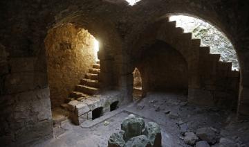 En Syrie, un château des croisés tente de retrouver son lustre d'antan