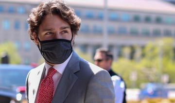 Canada: Trudeau dit ne pas vouloir d'élections anticipées en pleine pandémie