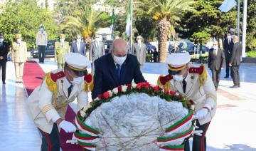 Alger et Paris peuvent "avancer" sur les questions mémorielles