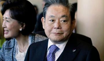 Le président de Samsung Electronics, Lee Kun-hee, est décédé
