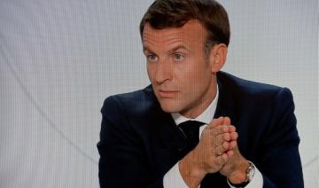 Macron promet de ne "jamais accepter les discours de haine"