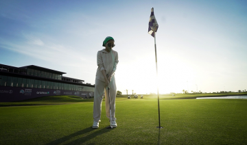 Quand des Saoudiennes lancent le premier tournoi de golf pour femmes du Royaume