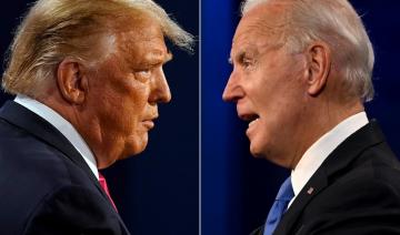 Elections américaines: les Européens voteraient largement pour Joe Biden 