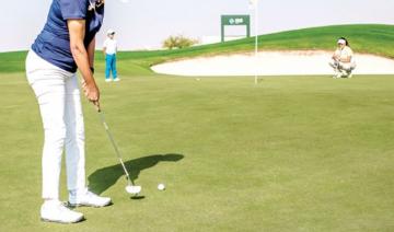  Les Saoudiennes investissent les terrains de golf à la recherche de la gloire