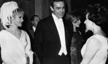 Sean Connery, le premier James Bond, est mort 
