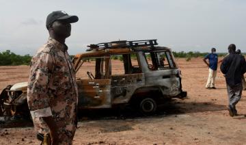 Niger: libération de l'otage américain enlevé cette semaine