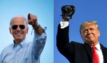 J-2 du scrutin: Trump dans cinq Etats clefs, Biden en Pennsylvanie