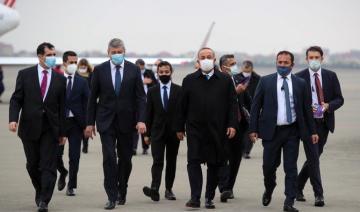Nagorny Karabakh: Bakou assure que Moscou n'a pas de raison d'intervenir