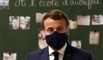 Macron s'adresse aux élèves sur les réseaux sociaux pour cette rentrée « difficile »
