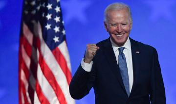 L'équipe de Biden s'insurge contre les propos de Trump: "scandaleux" et sans "précédent"