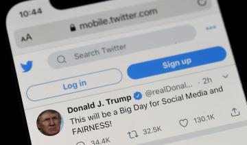 Elections US: Le citoyen Donald Trump sera moins libre sur Twitter 