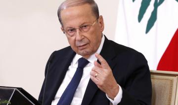Liban: le président veut des « preuves » après des sanctions contre son gendre
