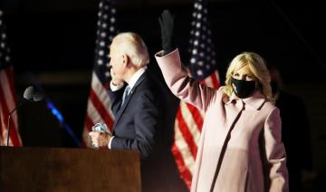 Jill Biden, une future Première dame moderne et rassembleuse