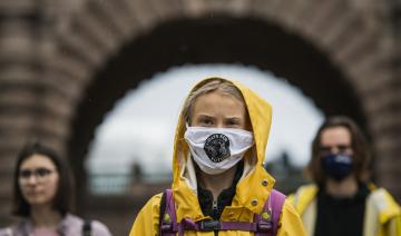 « Relax, Donald! »: Greta Thunberg prend sa revanche sur Trump