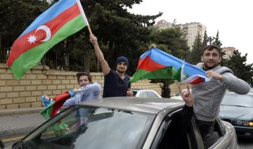 Nagorny Karabakh: l'Azerbaïdjan affirme avoir pris la ville stratégique de Choucha
