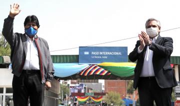 L'ex-président Evo Morales de retour en Bolivie après un an d'exil