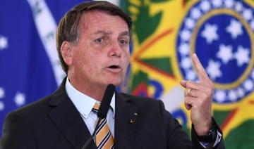 Bolsonaro met en garde Biden sur l'Amazonie