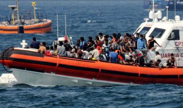 Au moins 74 morts dans un naufrage au large des côtes libyennes (ONU)