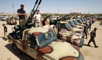 Après une timide avancée, le dialogue libyen fragilisé par les tensions du terrain
