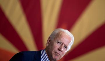 Joe Biden remporte l'Arizona, consolidant sa victoire 