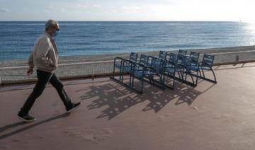 A Nice, controverse après le retrait des chaises bleues de la Promenade des Anglais