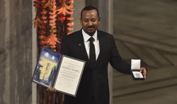 Ethiopie: Abiy Ahmed, de Nobel de la paix à chef de guerre