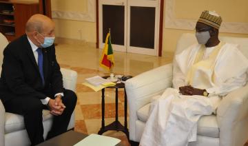 Face aux djihadistes, Bamako cherche le dialogue quand «la France veut continuer à agir» 