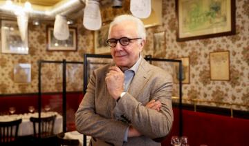 Ducasse chez vous avec sa cuisine "naturaliste" en temps de crise