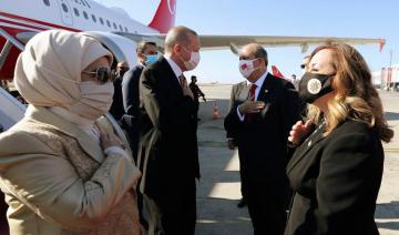 Visite d'Erdogan dans le nord de Chypre: Nicosie dénonce une «provocation"