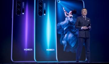 Huawei, mis en difficulté par les sanctions américaines, vend sa marque Honor