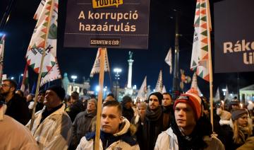 Le conseil de l’Europe fustige le manque de progrès de la Hongrie dans la lutte contre la corruption dans la justice