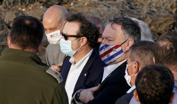 Pompeo dans une colonie israélienne et au Golan, une première pour un secrétaire d'Etat