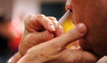 Des scientifiques britanniques développent un vaporisateur nasal anti-Covid