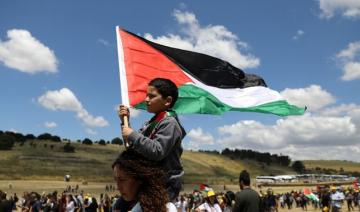 Les EAU réaffirment leur soutien d'une solution à deux États en Palestine