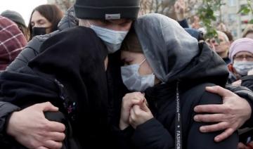 Des milliers de Bélarusses aux funérailles d'un opposant mort après son arrestation