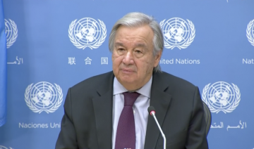 «Les pays en développement sont au bord de la ruine», prévient Guterres