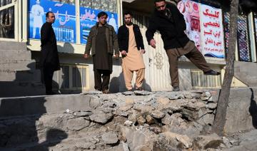 Plusieurs explosions entendues dans le centre de Kaboul, 8 morts 