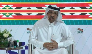 Khalid Al-Falih au G20 : une action commune pour restaurer la confiance dans l’investissement  
